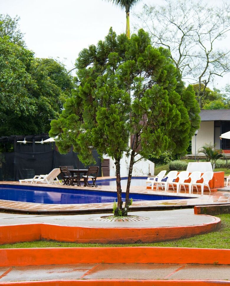 Hotel Campestre Las Pampas