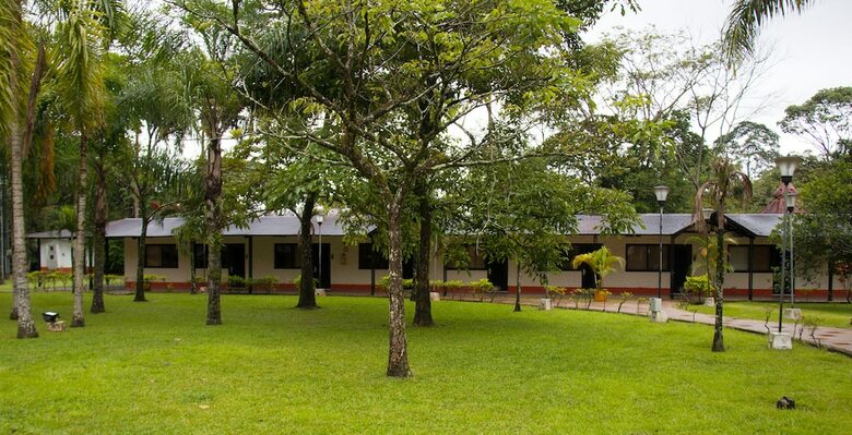 Hotel Campestre Las Pampas