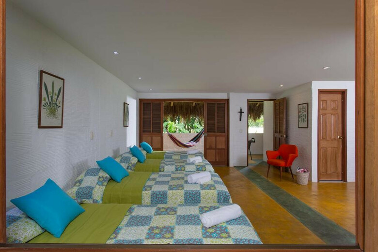 Hotel Cinaruco Caney