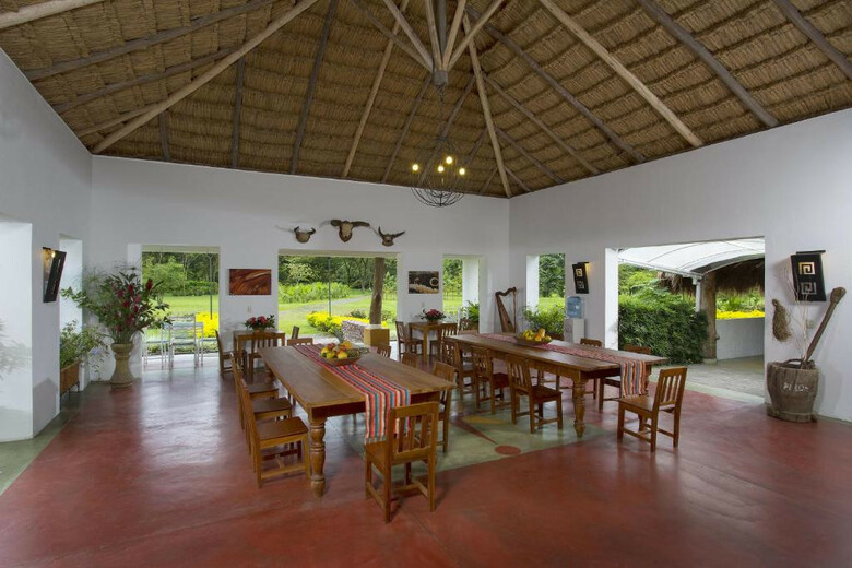 Hotel Cinaruco Caney