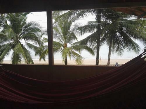 Hostal Pacific Sailfish Ecolodge