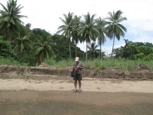 Hostal Pacific Sailfish Ecolodge