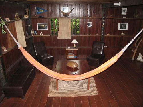 Hostal Pacific Sailfish Ecolodge
