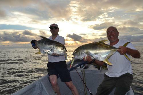 Hostal Pacific Sailfish Ecolodge
