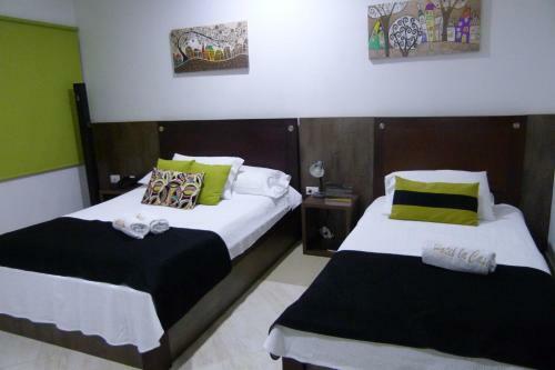 Hotel La Casa N. 3