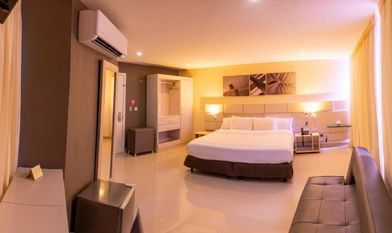 Hotel Florida Sin�