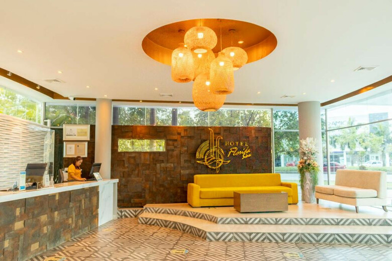 Hotel Florida Sin�