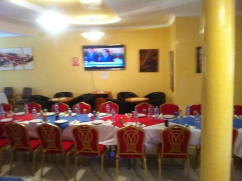 Hotel Sahel