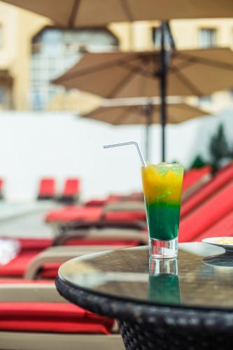 Hotel Millennium Kamissa