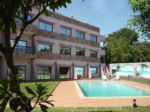 Hotel Le Relais De Bamako