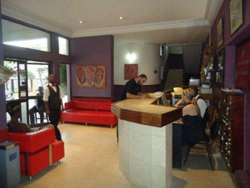 Hotel Le Relais De Bamako