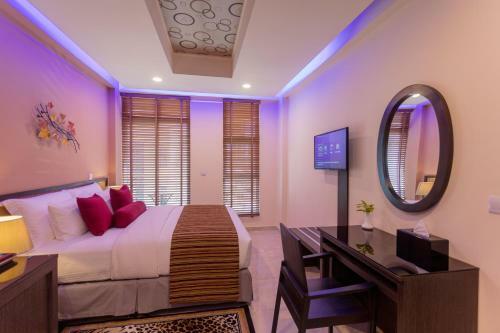 Hostal The Avenue & Spa