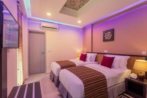 Hostal The Avenue & Spa