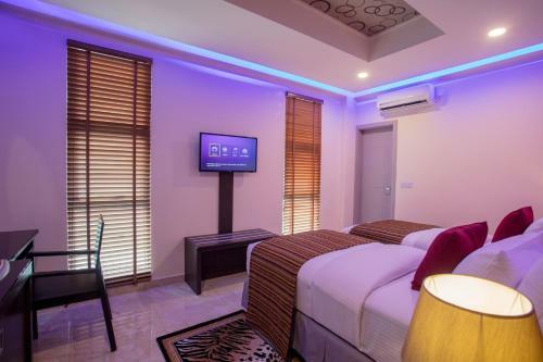 Hostal The Avenue & Spa