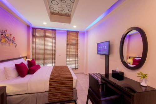 Hostal The Avenue & Spa