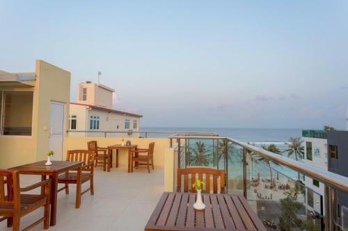 Hostal The Avenue & Spa