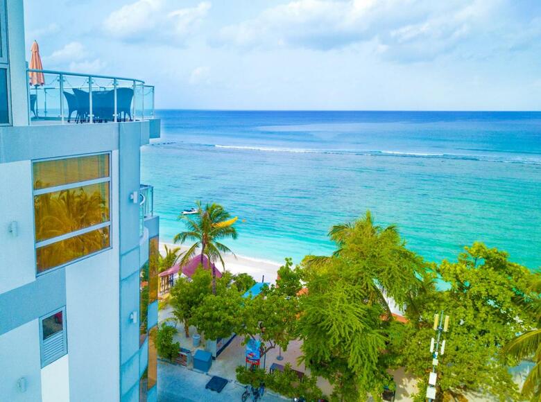 Hotel Paralian Hulhumale'