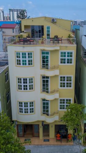 Hostal Point Inn