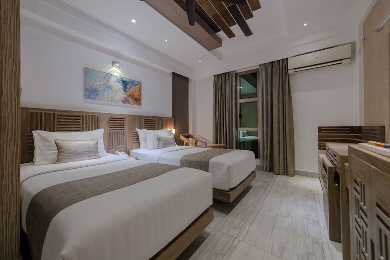 Hostal Hotel Ocean Grand At Hulhumale