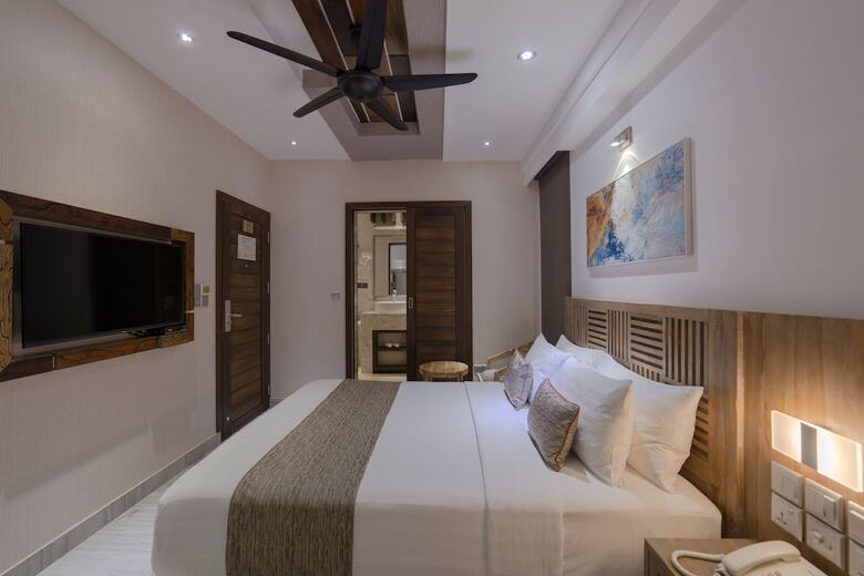 Hostal Hotel Ocean Grand At Hulhumale