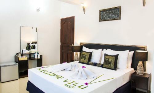 Hostal Vilu Rest