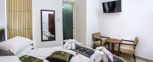 Hostal Vilu Rest