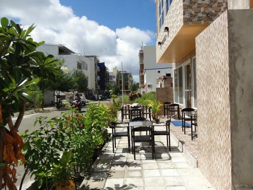 Hostal Vilu Rest