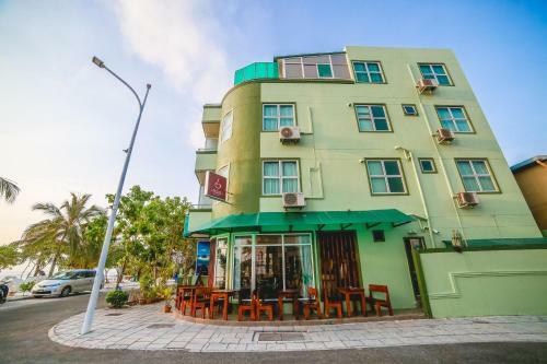 Hostal Relax Beach Inn