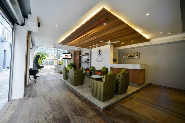 Hostal Coconut Tree Hulhuvilla Beach
