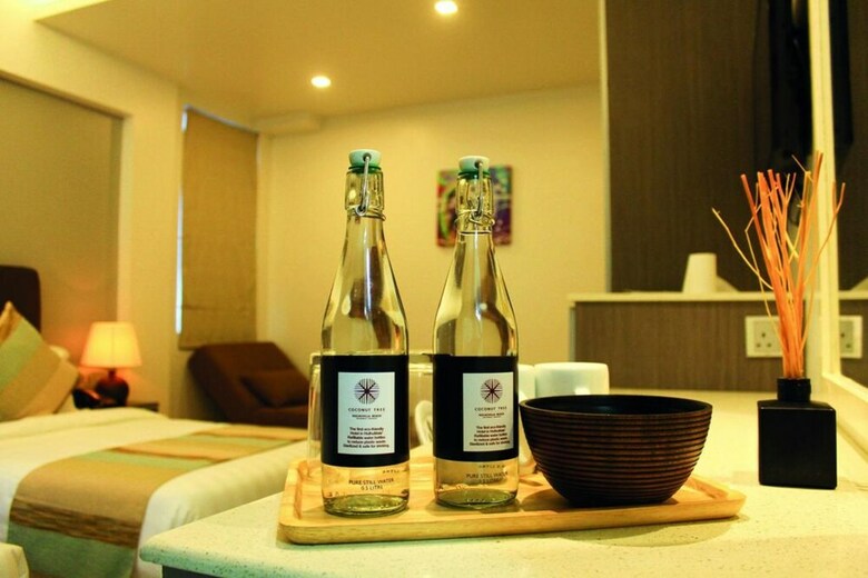 Hostal Coconut Tree Hulhuvilla Beach
