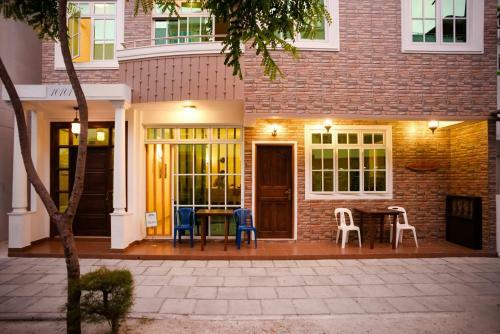 Hostal Beach Grand And Spa
