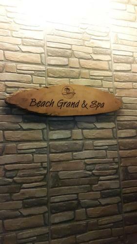 Hostal Beach Grand And Spa
