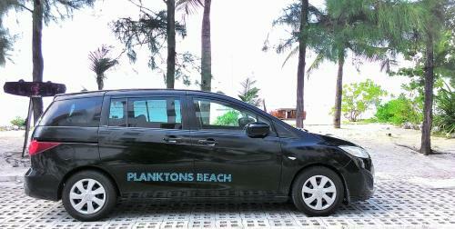 Hostal Planktons Beach