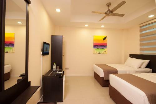 Hostal Laguna Boutique