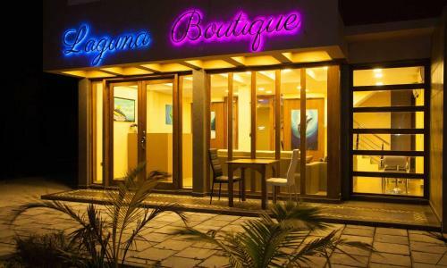Hostal Laguna Boutique