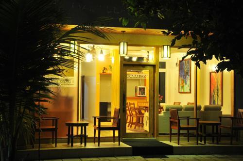 Hostal Koamas Lodge