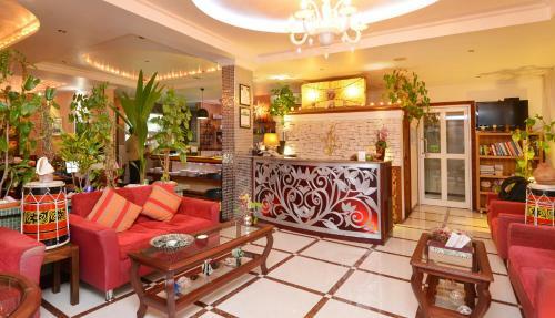 Hostal Le Vieux Nice Inn