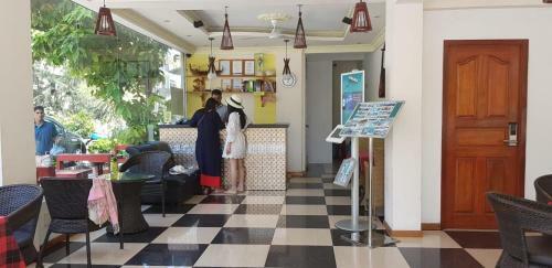 Hostal Hotel Ui Inn