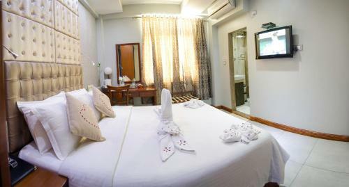 Hostal Newtown Inn