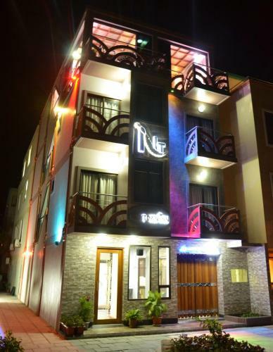 Hostal Newtown Inn