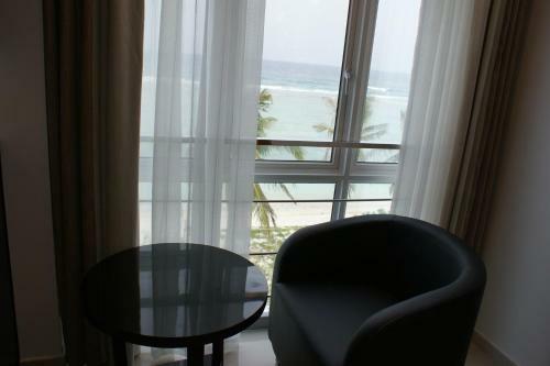 Hostal Rivethi Beach Hotel