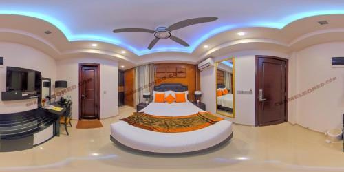 Hostal Rivethi Beach Hotel