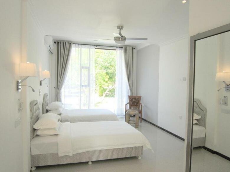 Hostal Nazaki Residences