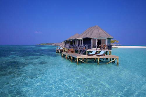 Hotel Kuredu Island Resort & Spa