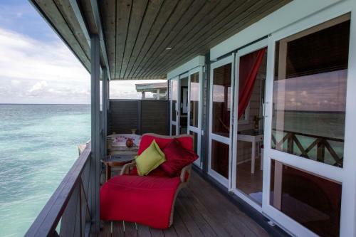 Hotel Kuredu Island Resort & Spa