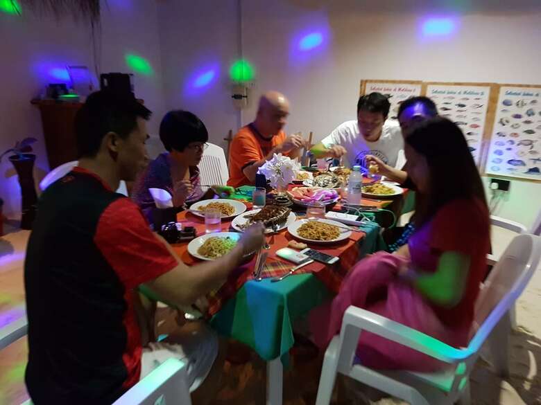 Hostal Rasdhoo View Inn