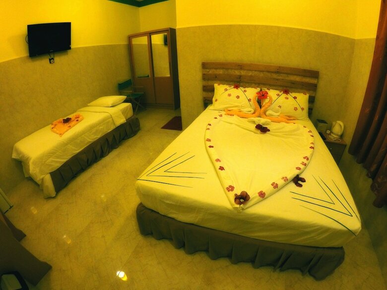 Hostal Rasdhoo View Inn