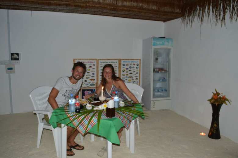 Hostal Rasdhoo View Inn