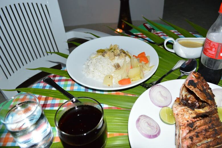 Hostal Rasdhoo View Inn