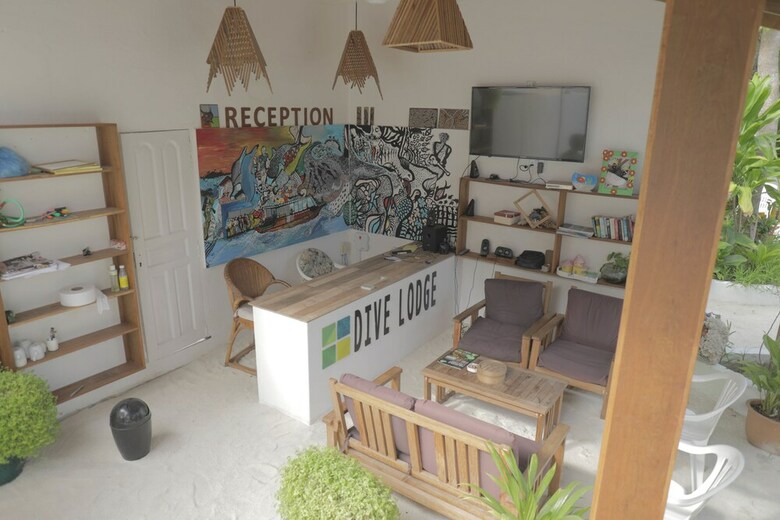 Hostal Rasdhoo Dive Lodge